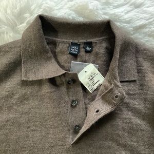 Sweater Saks Fifth